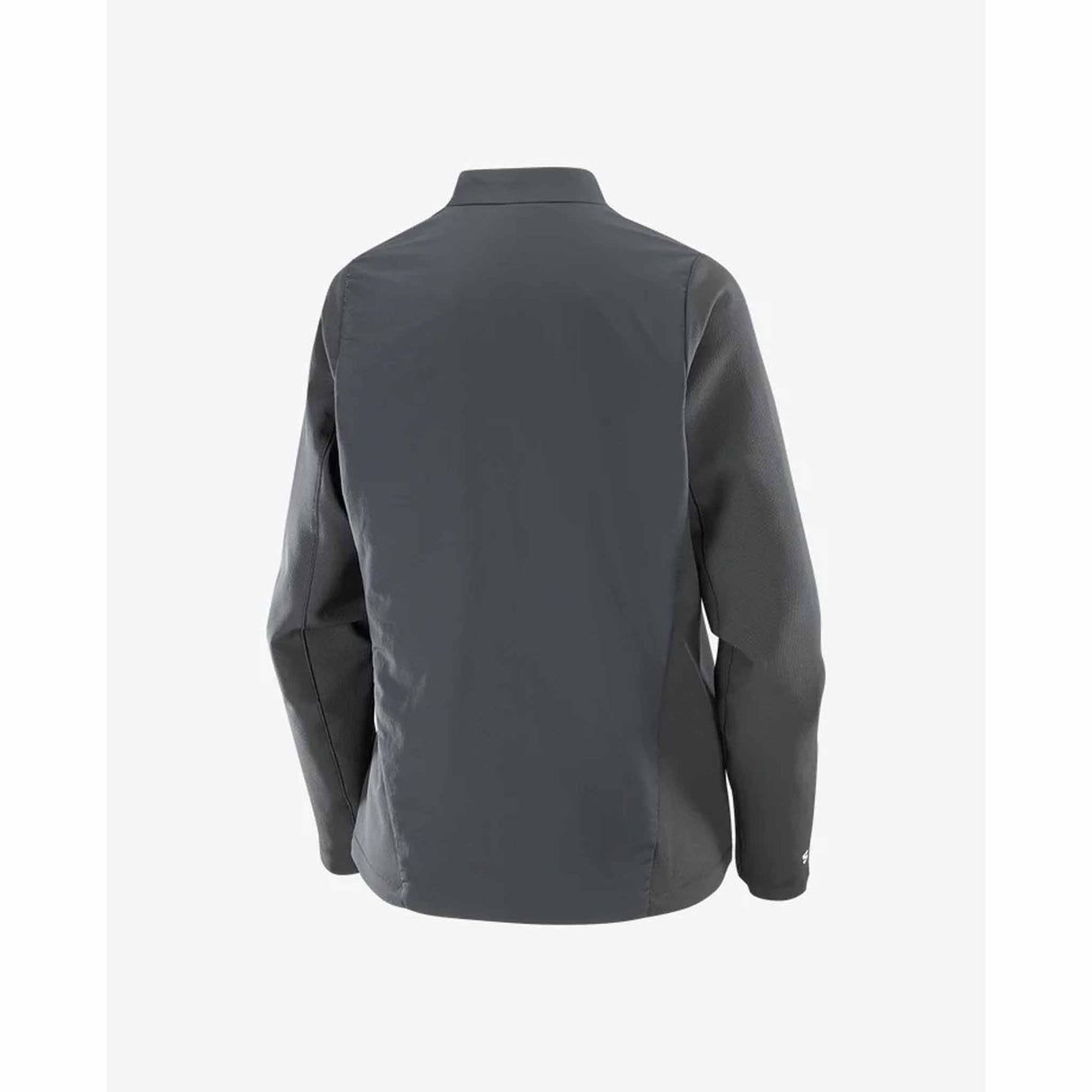 Salomon Mountain Flex Hybrid Jacket for Women - Deep Black
