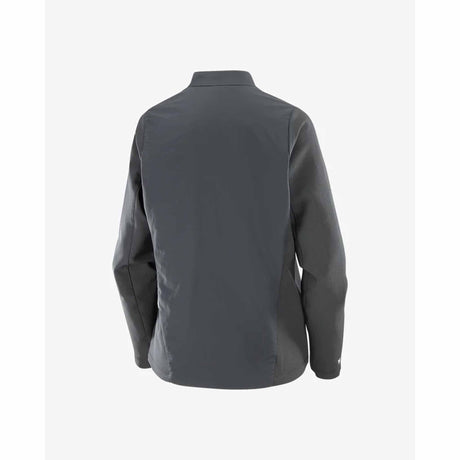 Salomon Mountain Flex Hybrid Jacket for Women - Deep Black