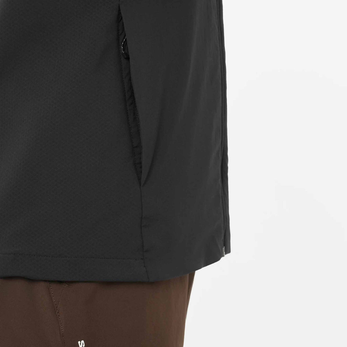 Salomon Mountain Flex Hybrid Vest Women - Deep Black