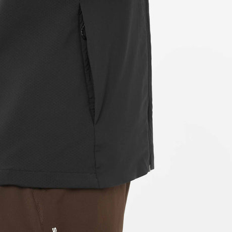 Salomon Mountain Flex Hybrid Vest Women - Deep Black