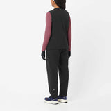 Salomon Mountain Flex Hybrid Vest Women - Deep Black