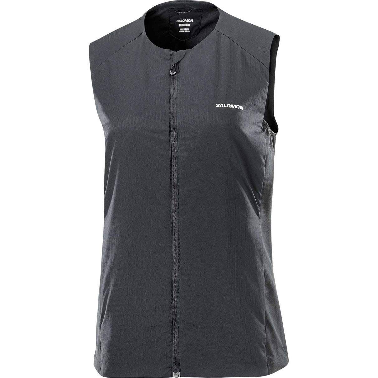 Salomon Mountain Flex Hybrid Vest Women - Deep Black