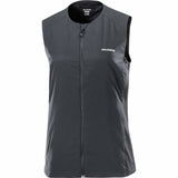 Salomon Mountain Flex Hybrid Vest Women - Deep Black