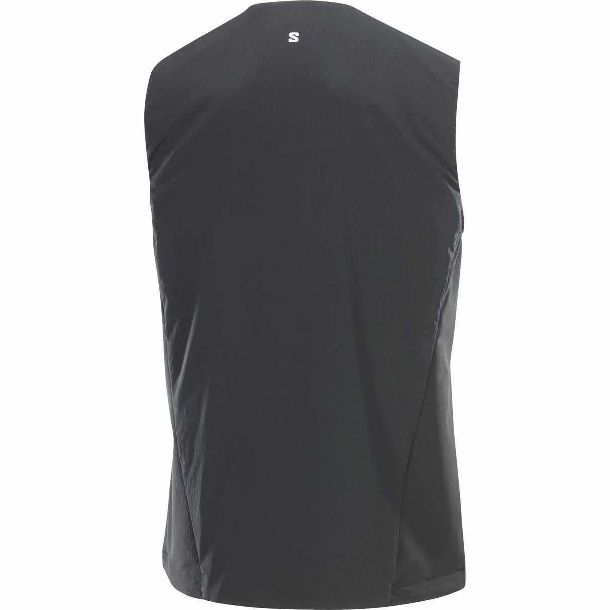 Salomon Mountain Flex Hybrid Vest Women - Deep Black