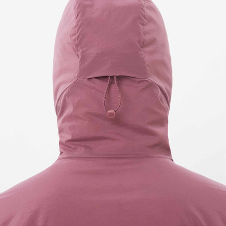 Salomon Mountain Flex Insulated Jacket Hoodie - Nocturne