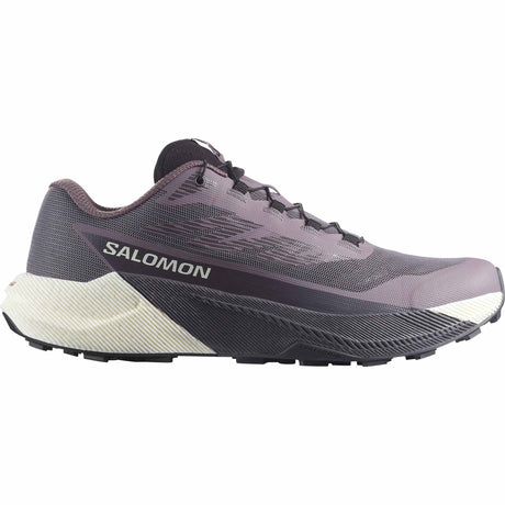 Salomon Pulsar Women's Trail Running Shoes - Excalibur / Vanilla Ice / Nine Iron