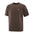 Salomon Round Logo Graphic T-shirt pour homme - Coffee Bean