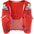 Salomon S/Lab Sense 6 veste d'hydratation de course à pied - Fiery Red / Black