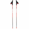 Salomon S/Lab Ultra Carbon Trail Running Poles - Fiery Red / Black