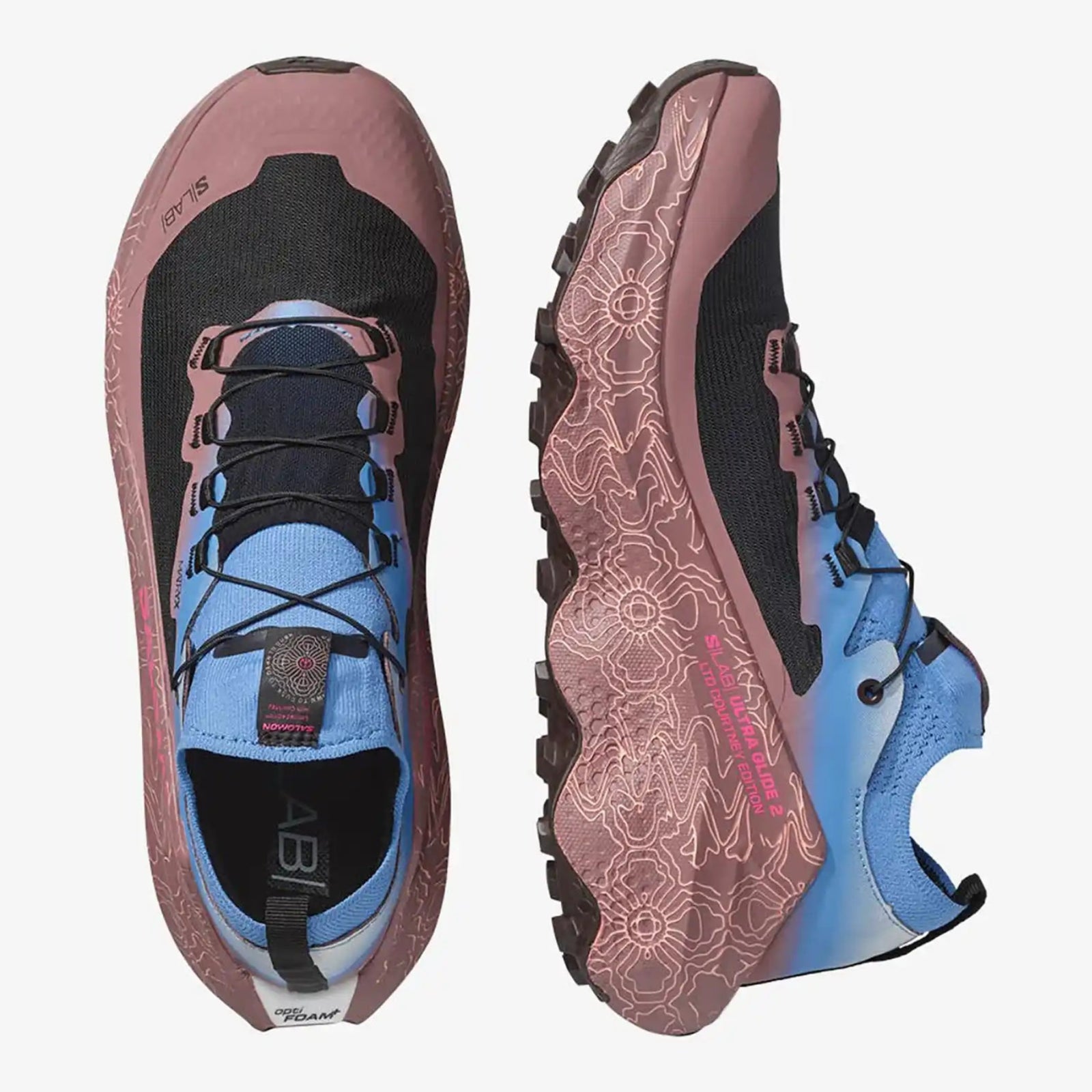 Salomon S/Lab Ultra Glide 2 Limited Courtney Edition unisexe