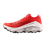 Salomon S/Lab Ultra Glide 2 chaussures de course en sentier unisexes - Fiery Red / Fiery Red