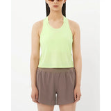 Salomon SENSE AERO débardeur court pour femme - Butterfly