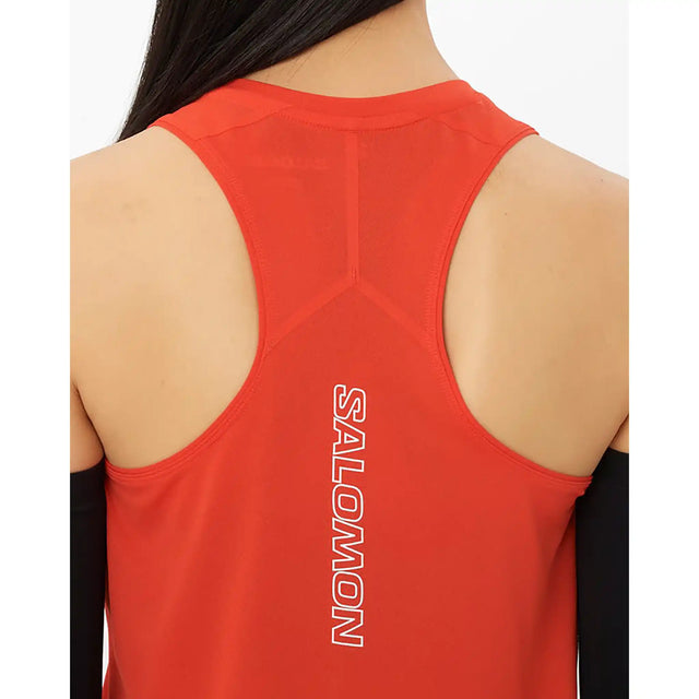 Salomon SENSE AERO débardeur court pour femme
