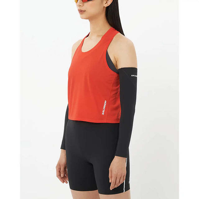 Salomon SENSE AERO débardeur court pour femme
