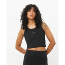 Salomon SHAKEout Bliss débardeur pour femme - Deep Black