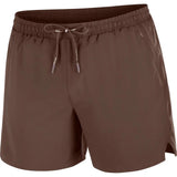 Salomon SHAKEout Core 5 po short de course à pied pour homme - Coffee Bean