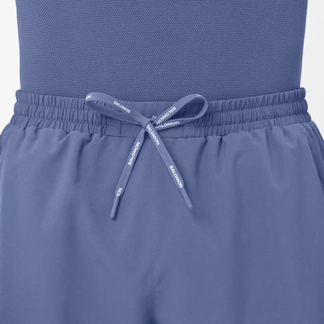 Salomon SHAKEout Core 5 po short de course à pied pour homme - Marlin