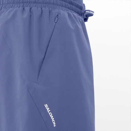 Salomon SHAKEout Core 5 po short de course à pied pour homme - Marlin