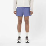 Salomon SHAKEout Core 5 po short de course à pied pour homme - Marlin