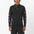 Salomon SHAKEout Core Graphic T-shirt à manches longues pour homme - Deep Black
