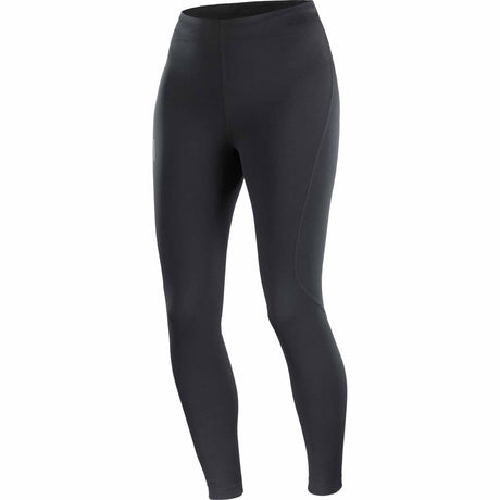 Salomon Women's SHAKEout Core 28" Leggings - Deep Black