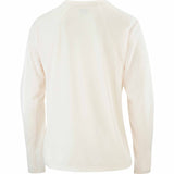 Salomon SHAKEout Core Long Sleeve Tee for Women - Whisper White