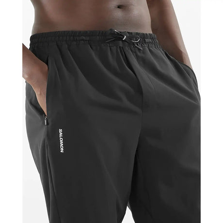 Salomon SHAKEout Core pantalon pour homme - Deep Black