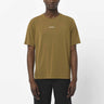 Salomon SHAKEout Core SS Tee for Men - Brilliant Olive