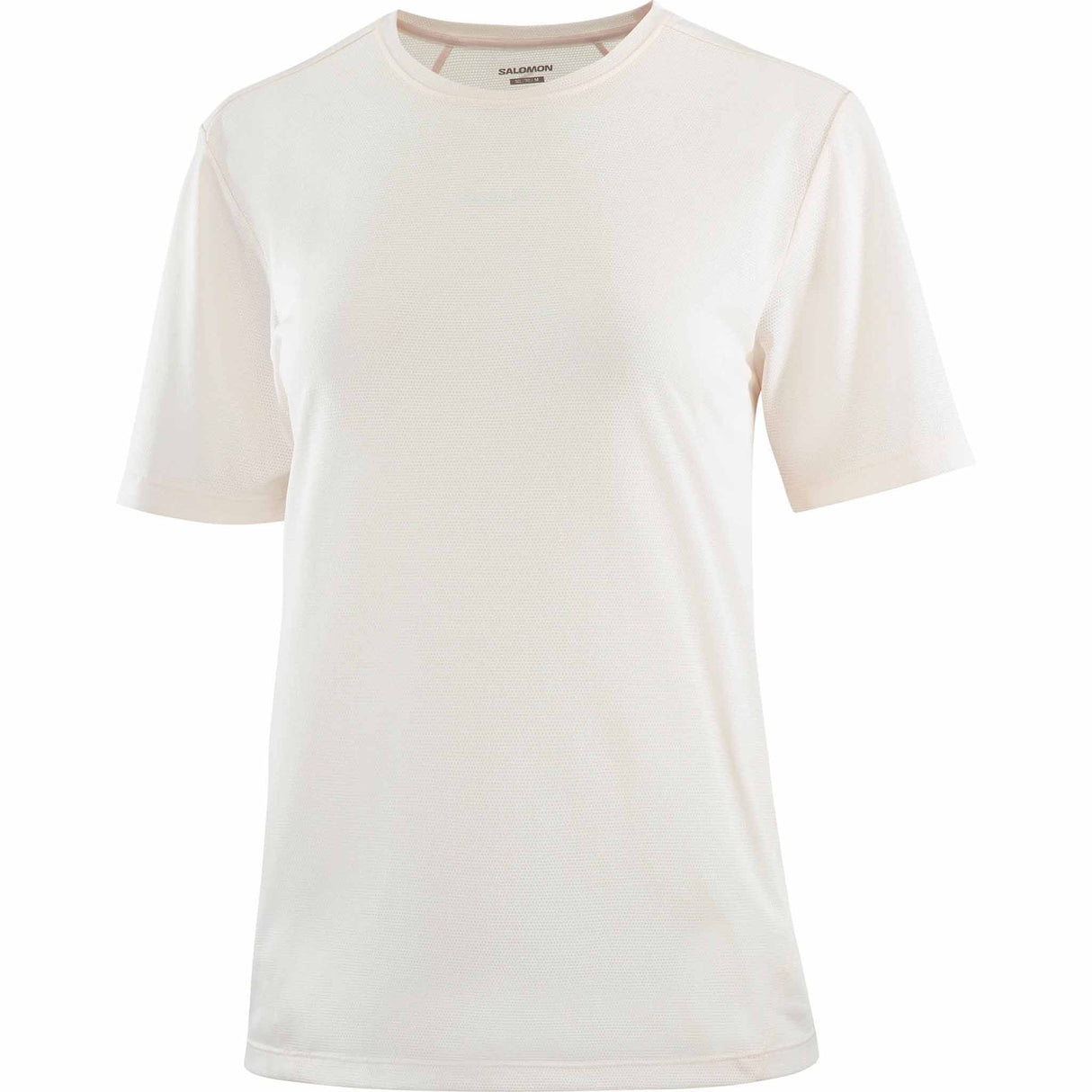 Salomon SHAKEout Core SS Tee for Women - Whisper White