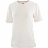 Salomon SHAKEout Core SS Tee for Women - Whisper White