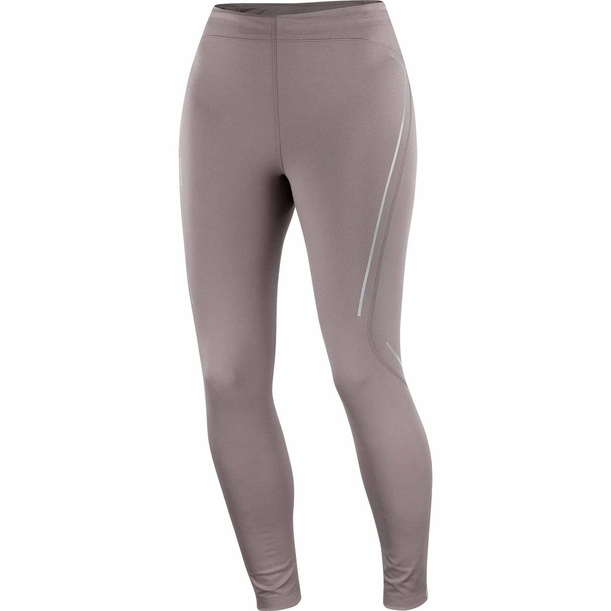 Salomon SHAKEout Core Stellar Tights for Women - Iron