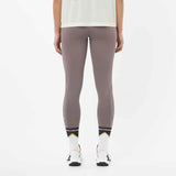 Salomon SHAKEout Core Stellar Tights for Women - Iron