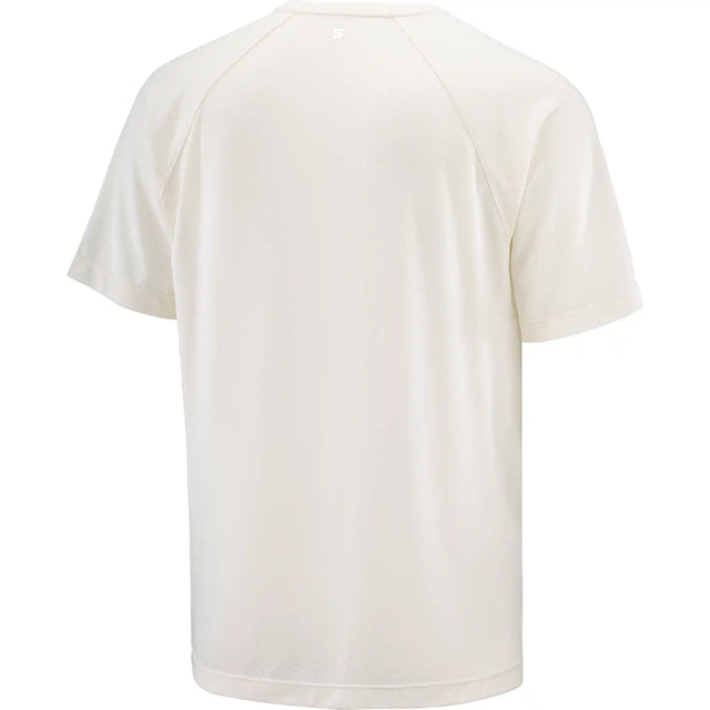 Salomon SHAKEout Core T-shirt homme - Whisper White