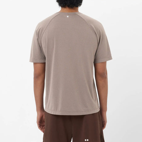 Salomon SHAKEout Core T-shirt homme - Iron