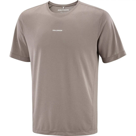 Salomon SHAKEout Core T-shirt homme - Iron