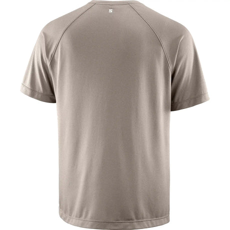 Salomon SHAKEout Core T-shirt homme - Iron