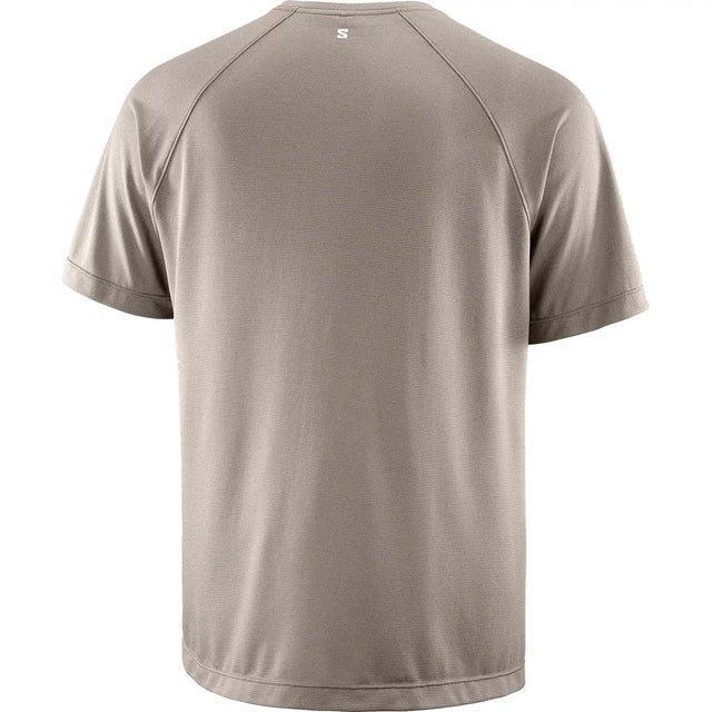 Salomon SHAKEout Core T-shirt homme - Iron
