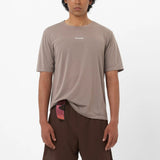 Salomon SHAKEout Core T-shirt homme - Iron