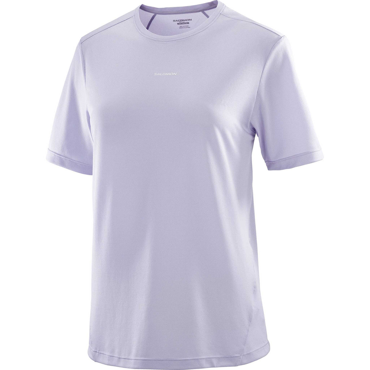 Salomon SHAKEout Core T-shirt de course à pied pour femme - Cosmic Sky