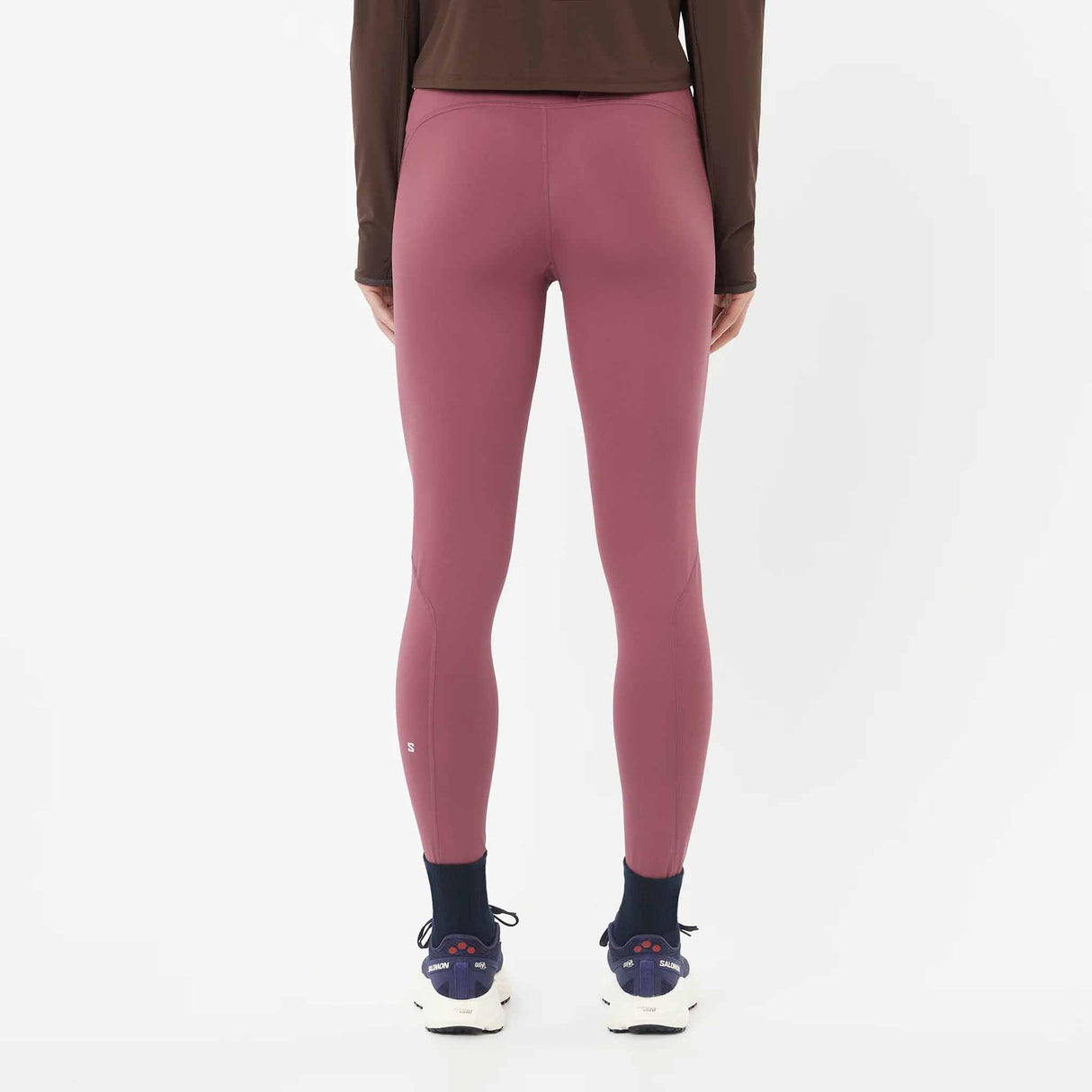 Salomon SHAKEout Core Women's Tights - Nocturne
