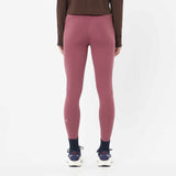 Salomon SHAKEout Core Women's Tights - Nocturne