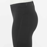 Salomon SHAKEout Core Warm Women's Tights - Deep Black