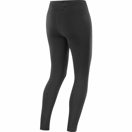 Salomon SHAKEout Core Warm Women's Tights - Deep Black