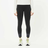Salomon SHAKEout Core Warm Women's Tights - Deep Black