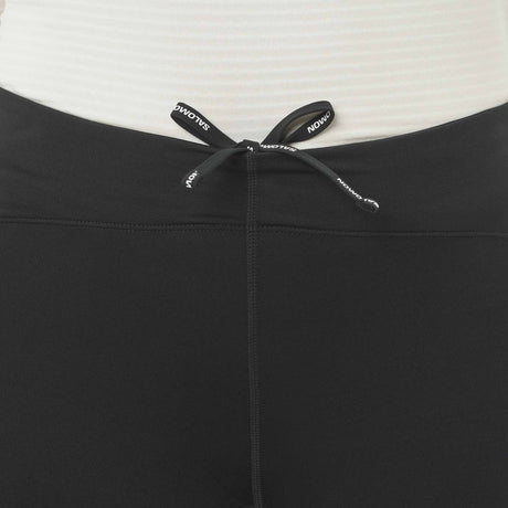 Salomon SHAKEout Core Warm Women's Tights - Deep Black