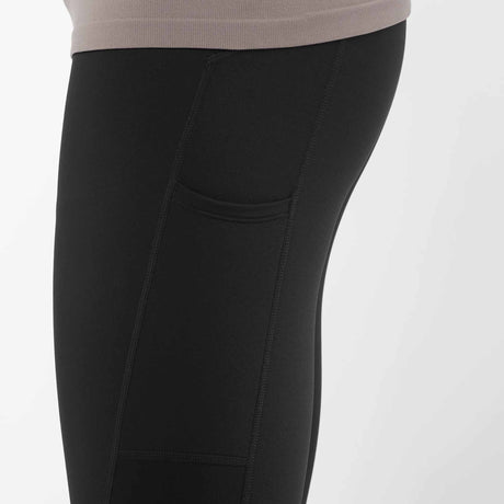 Salomon SHAKEout Core Warm Tights for Men - Deep Black