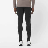 Salomon SHAKEout Core Warm Tights for Men - Deep Black