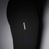 Salomon SHAKEout Hexaflow Women's Running Pants - Deep Black