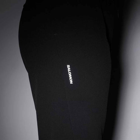 Salomon SHAKEout Hexaflow Women's Running Pants - Deep Black