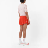 Salomon S/LAB Speed T-shirt à manches courtes homme- Lilac Ash / Fiery R